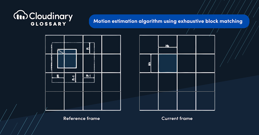 Motion Estimation