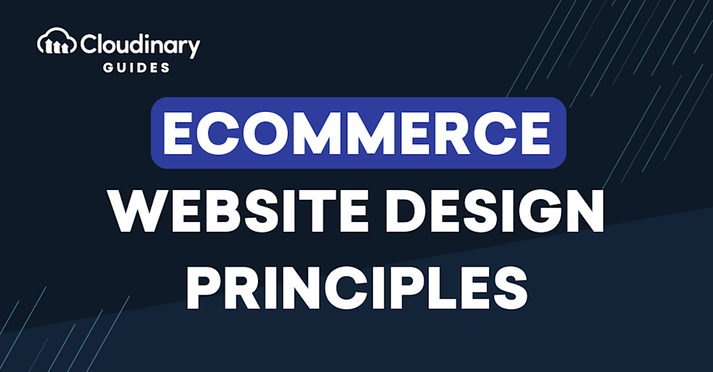 ecommerce website design