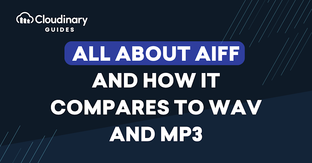 aiff format